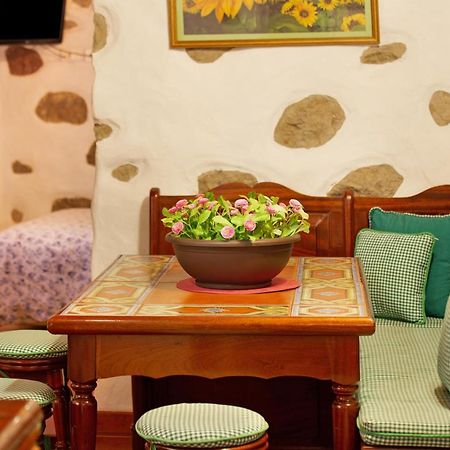 Casita Bentayga Βίλα Tejeda  Εξωτερικό φωτογραφία