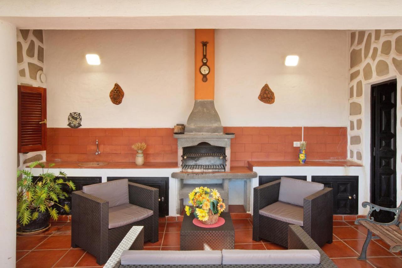 Casita Bentayga Βίλα Tejeda  Εξωτερικό φωτογραφία