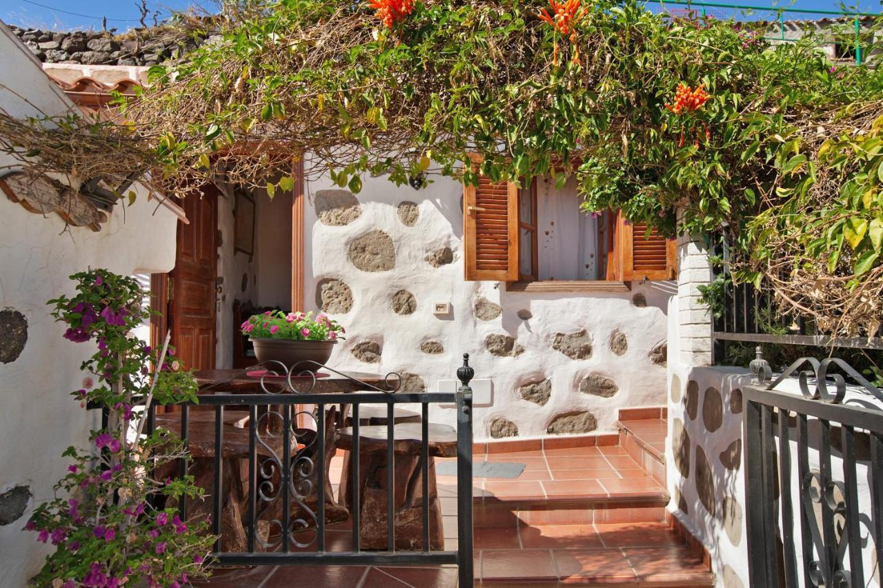 Casita Bentayga Βίλα Tejeda  Εξωτερικό φωτογραφία