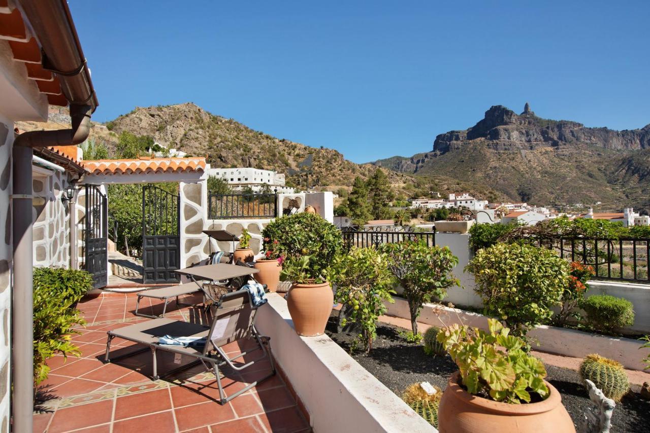 Casita Bentayga Βίλα Tejeda  Εξωτερικό φωτογραφία