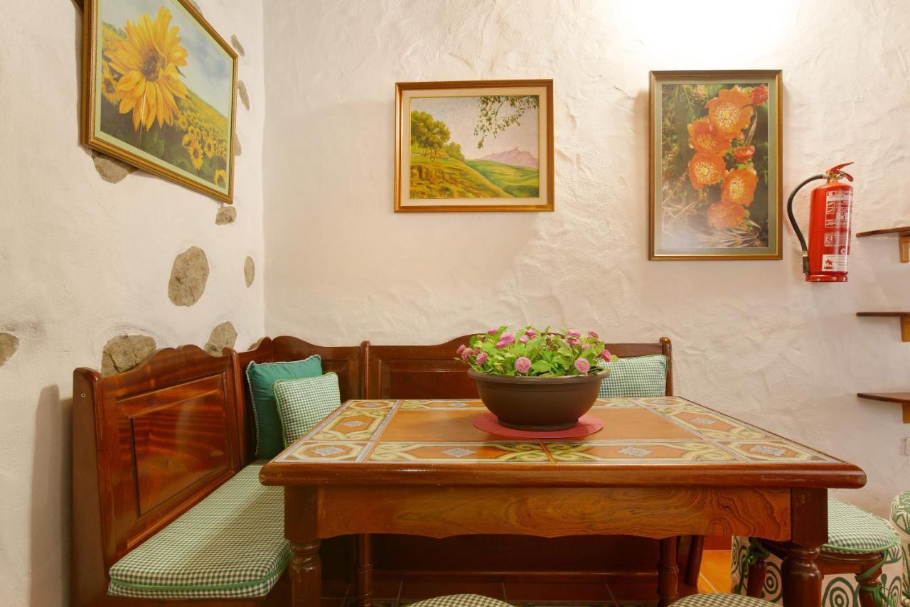 Casita Bentayga Βίλα Tejeda  Εξωτερικό φωτογραφία