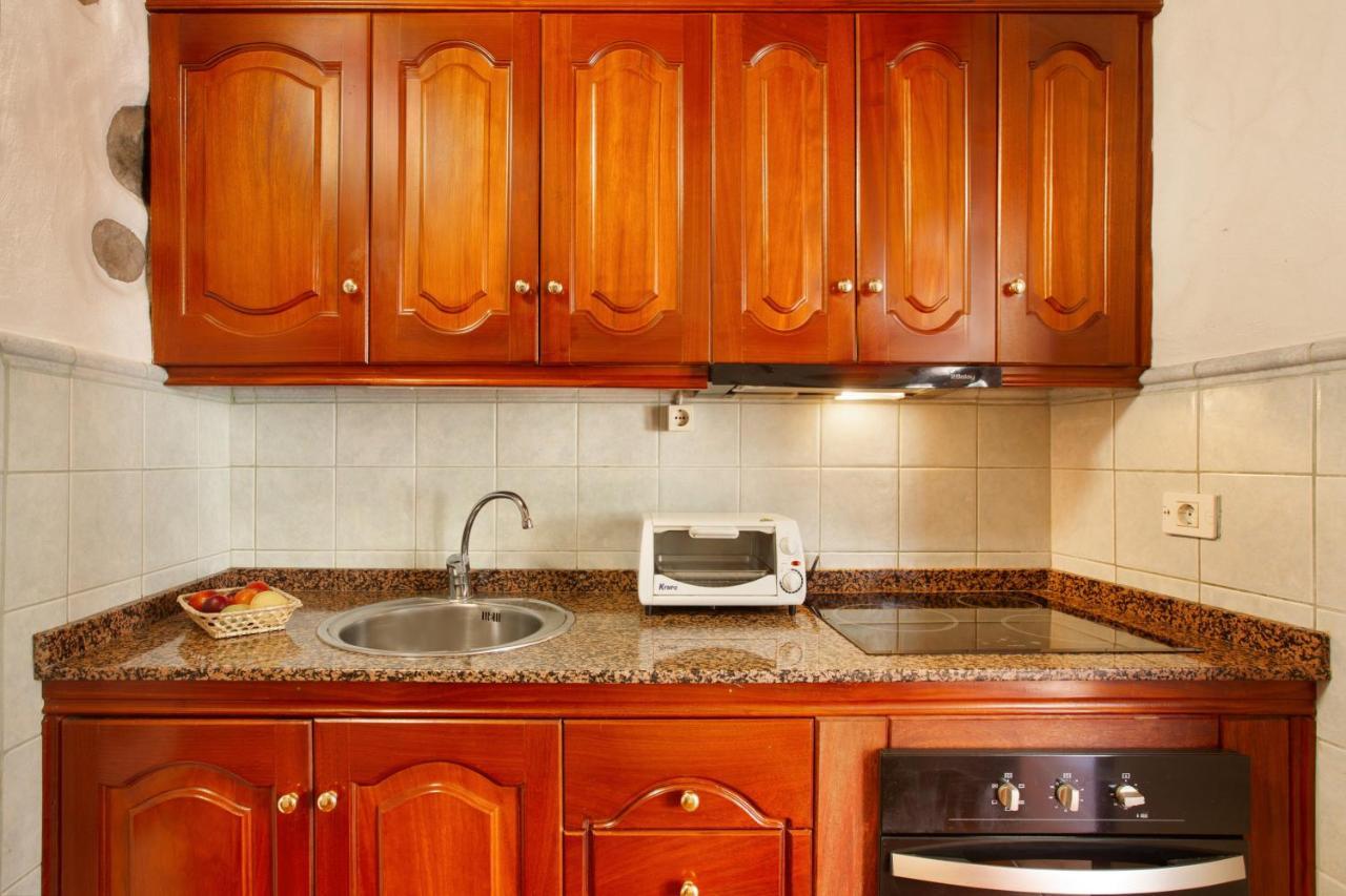 Casita Bentayga Βίλα Tejeda  Εξωτερικό φωτογραφία