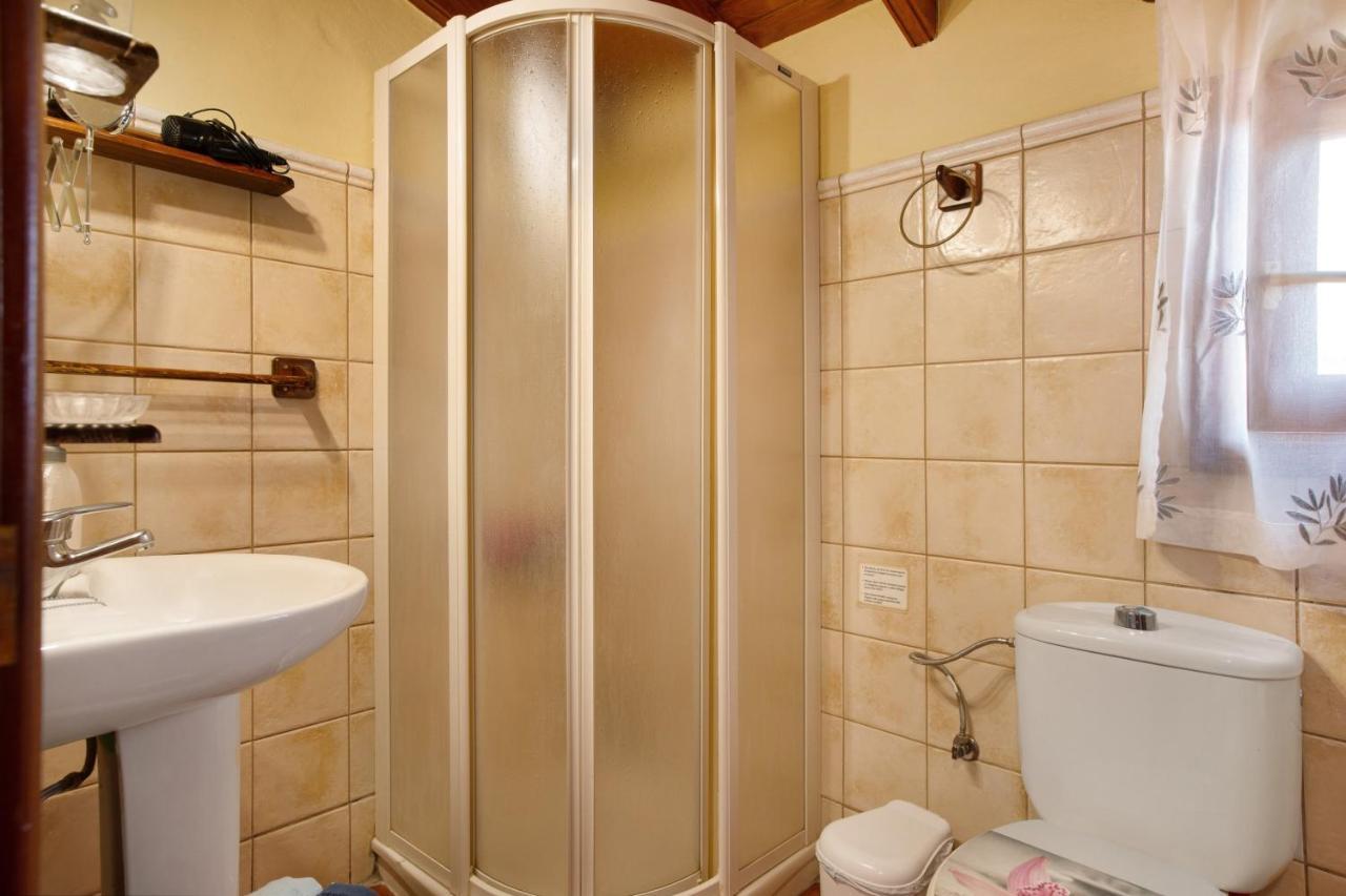 Casita Bentayga Βίλα Tejeda  Εξωτερικό φωτογραφία