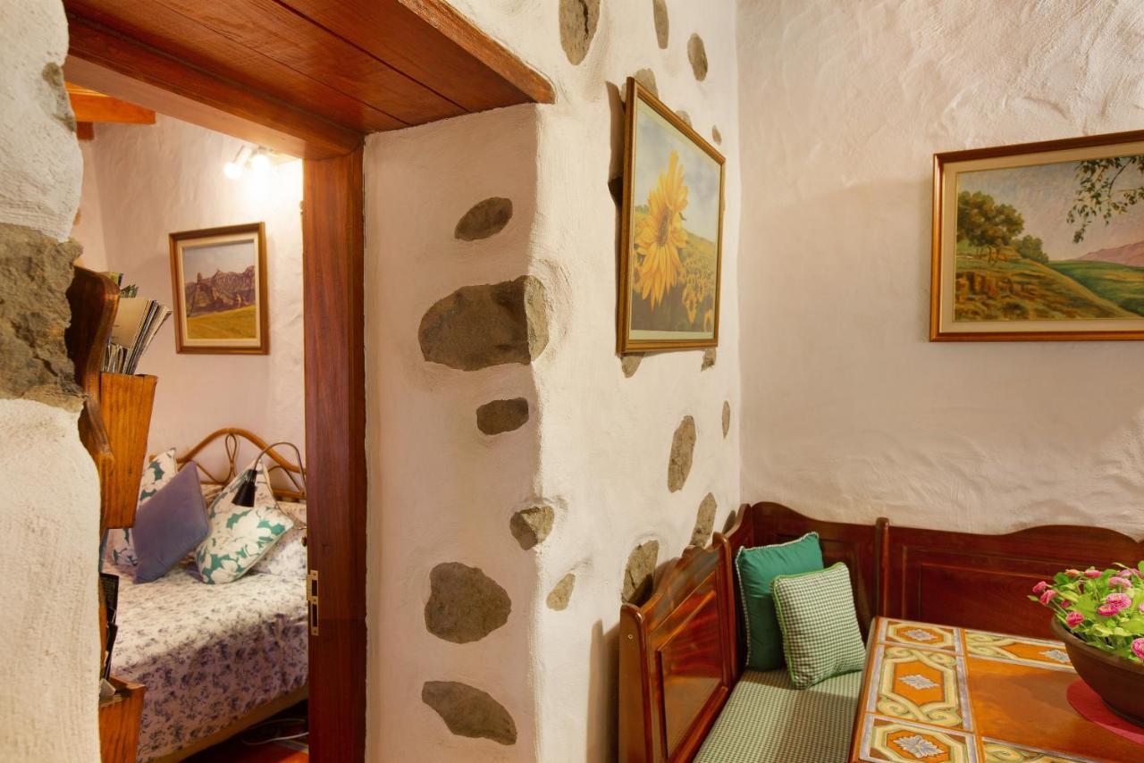 Casita Bentayga Βίλα Tejeda  Εξωτερικό φωτογραφία